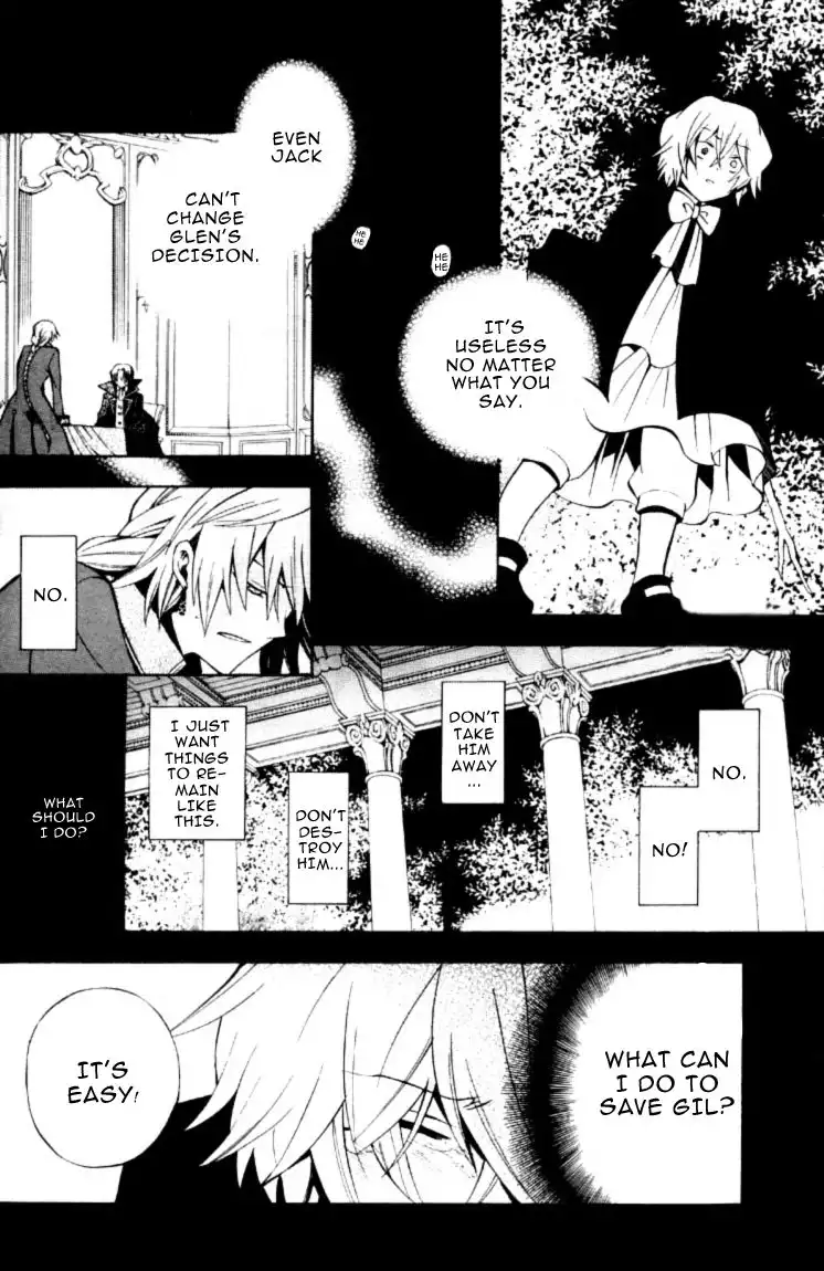 Pandora Hearts Chapter 39 13